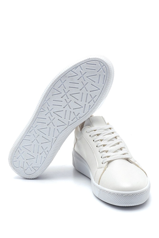 Beyaz Kadın SneakerBeyaz Kadın Sneaker -
        21SFE425218_3