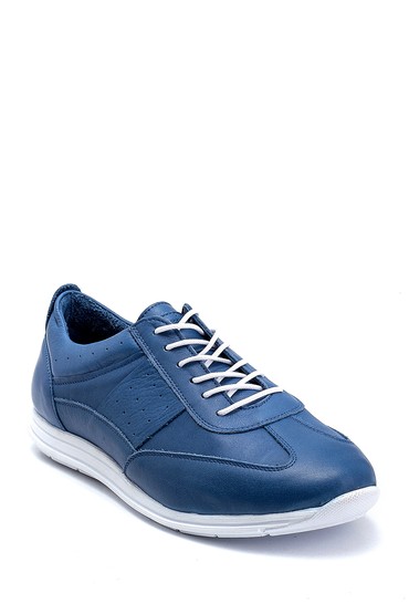 Mavi Kadın Deri Sneaker 5638260070
