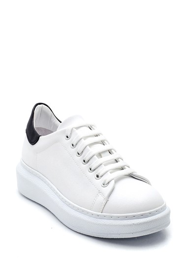 Beyaz Kadın Sneaker 5638312637