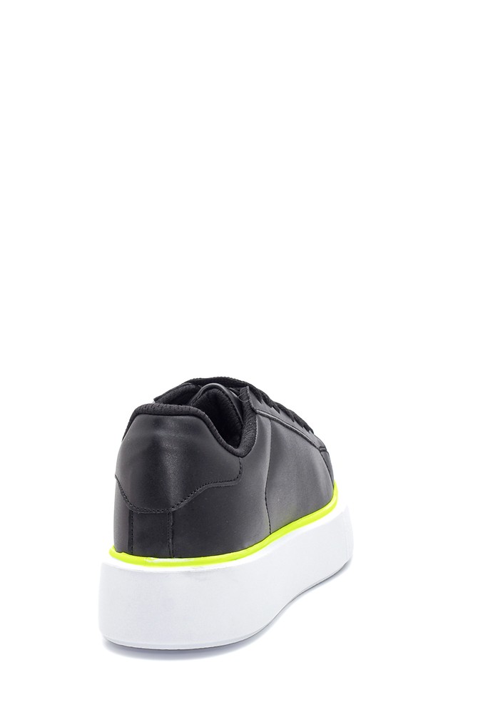 5638426296 Kadın Neon Detaylı Sneaker