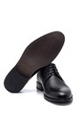 5638372625 Erkek Deri Baskılı Klasik Ayakkabı