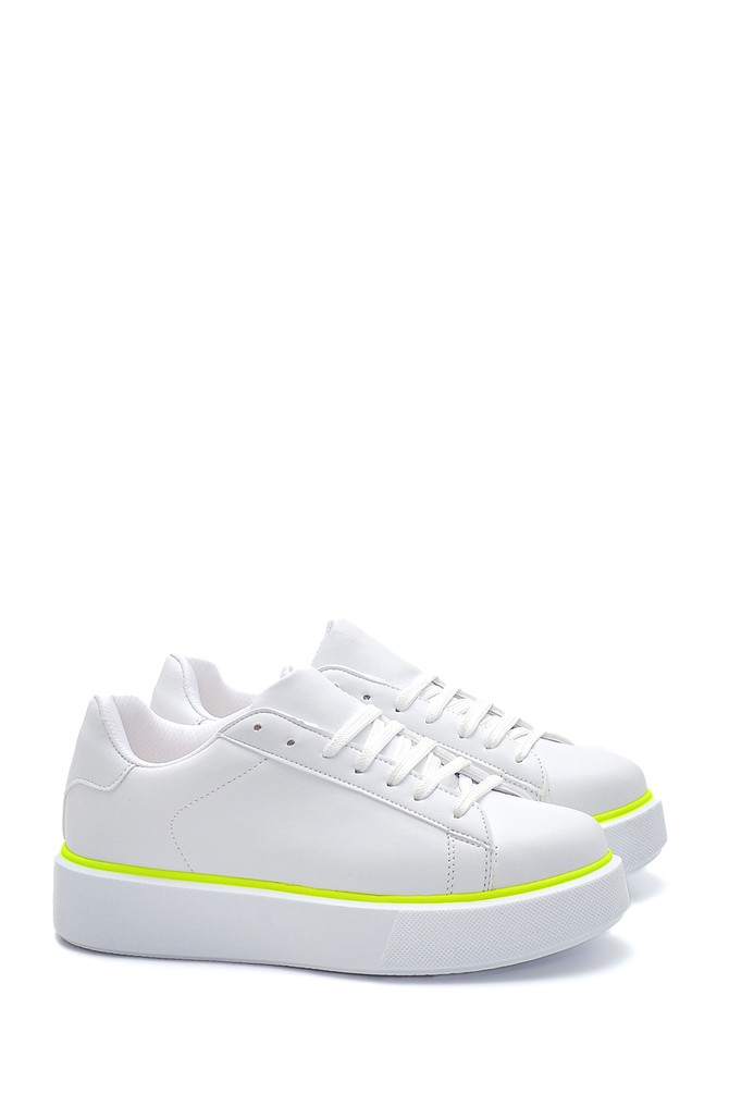 5638426300 Kadın Neon Detaylı Sneaker