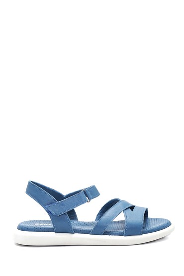 Mavi Kadın Deri Comfort Sandalet 5638411353