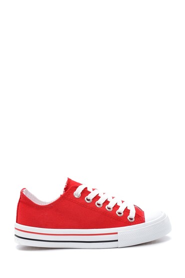Kırmızı Kadın Sneaker 5638416104