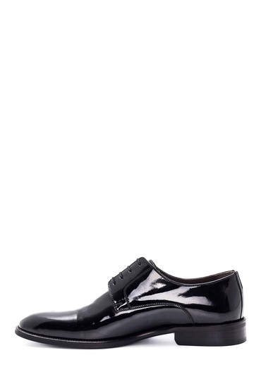 Siyah Erkek Deri Klasik Ayakkabı 5638390557
