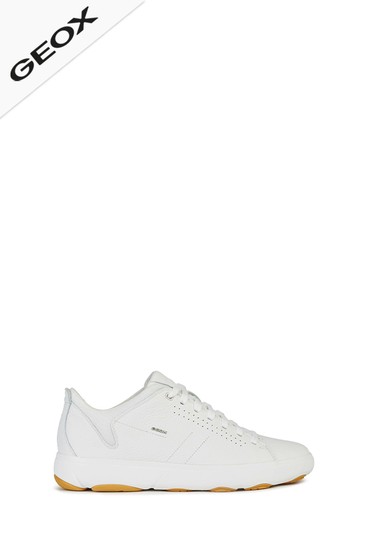 Beyaz Erkek Geox Nebula Sneaker 5638481717