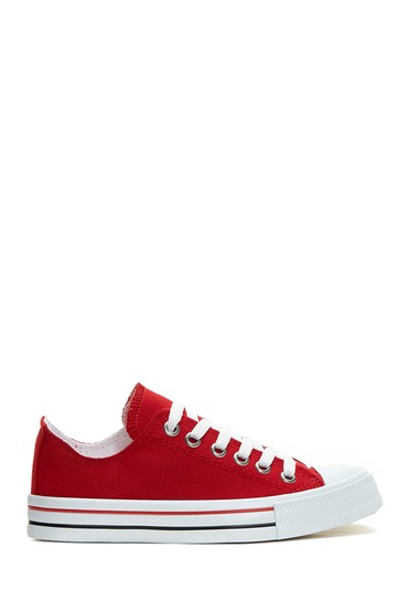 Kırmızı Kadın Sneaker 5638416104