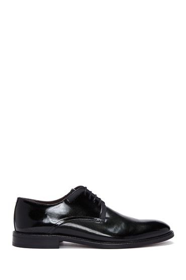 Siyah Erkek Deri Rugan Klasik AyakkabıSiyah Erkek Deri Rugan Klasik Ayakkabı -
        22WFD602216